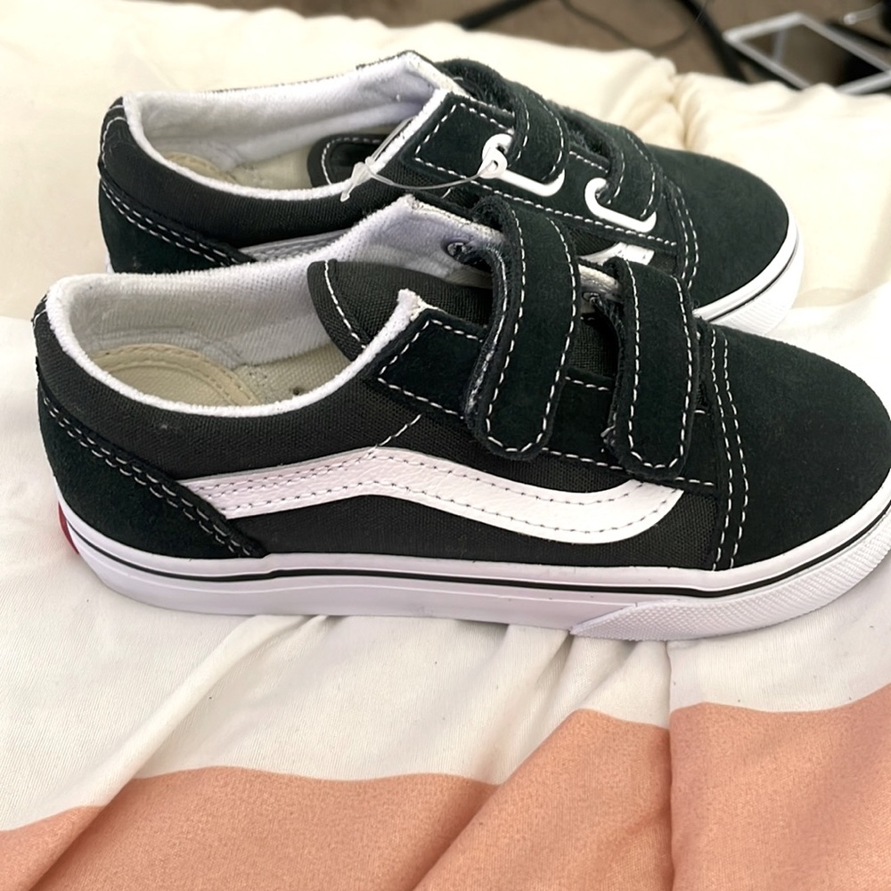 Kids vans sz10